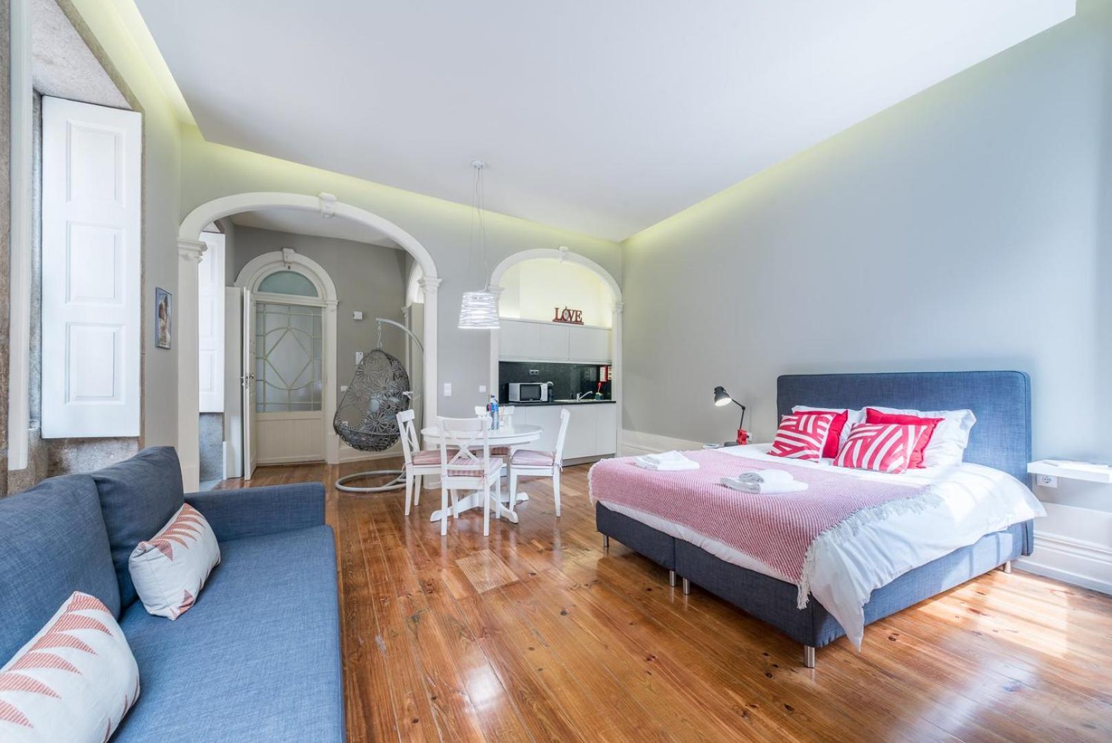 Guestready - Chic Retreat In The Heart Of Porto Daire Dış mekan fotoğraf
