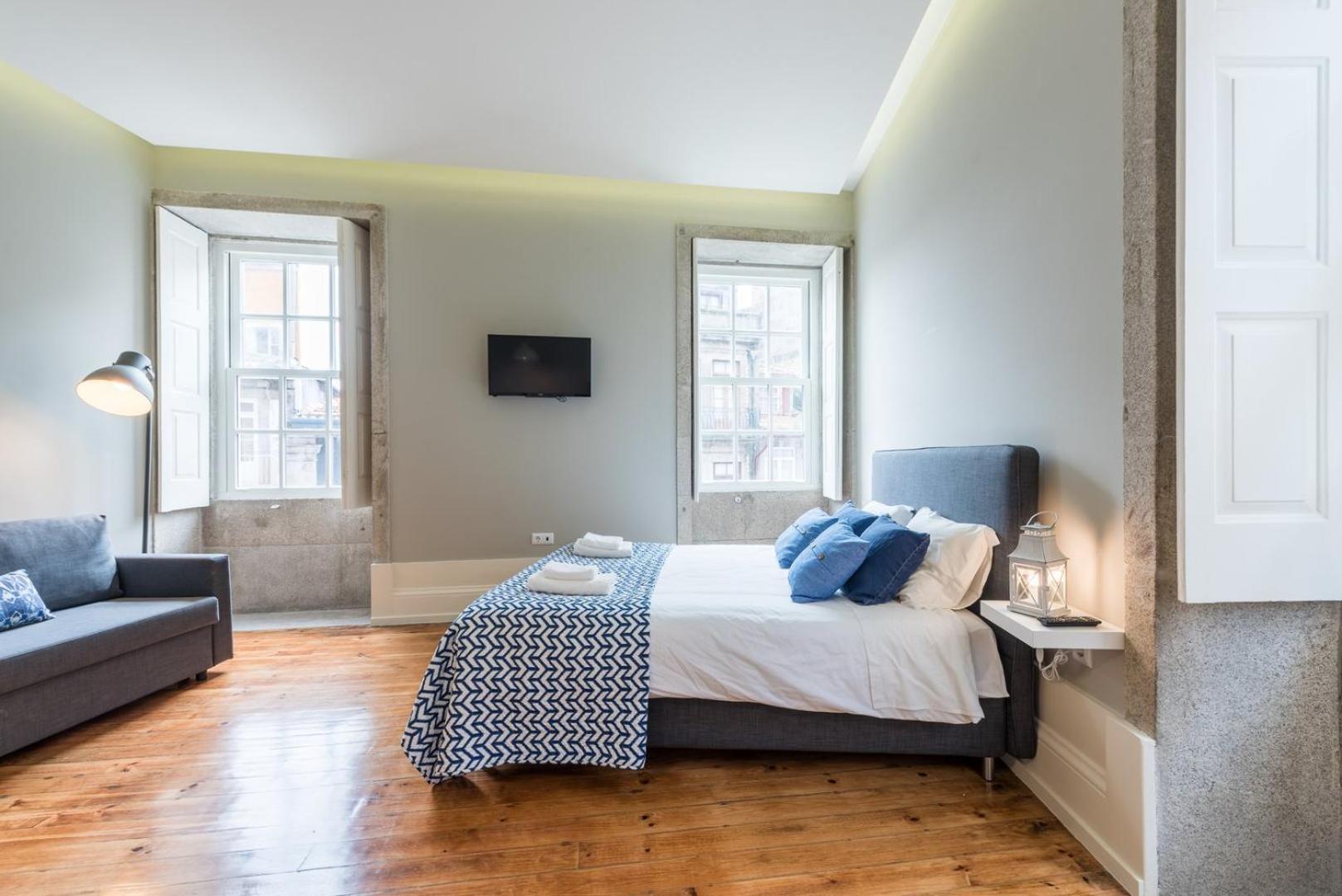 Guestready - Chic Retreat In The Heart Of Porto Daire Dış mekan fotoğraf