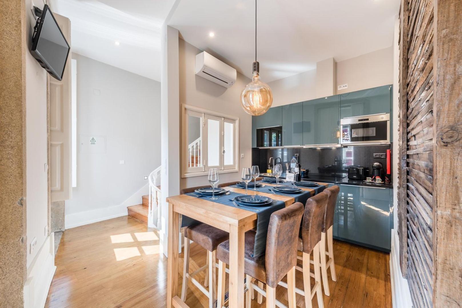 Guestready - Chic Retreat In The Heart Of Porto Daire Dış mekan fotoğraf